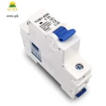 1P AC MCB Circuit breaker C type 230/400V