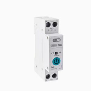 smart voltage & current protector with kwh display