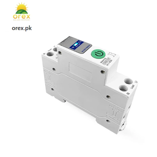 TOB9S-VAP 8in1 63A WIFI Smart Switch with monitoring and Protection, wifi breaker full function