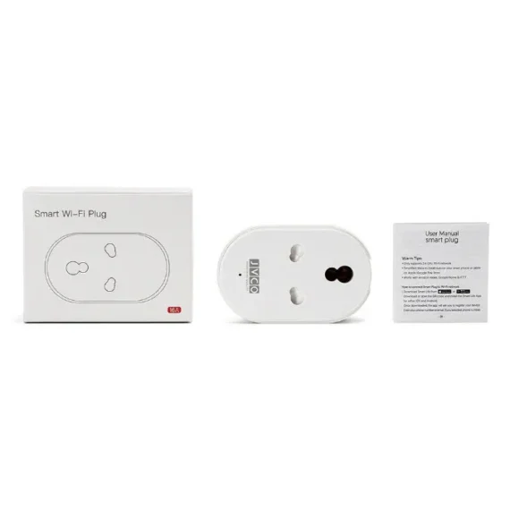 Smart WiFi Power Plug 16A for Heavy Load Air Conditioner, Wifi Controller and Monitor