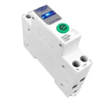 TOB9e-63M Kwh Monitoring Circuit Breaker 63A WIFI Smart Switch with monitoring and Protection, TOMZN wifi breaker full function