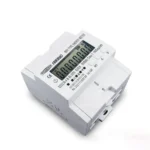 DDS238-4 60A WIFI Smart Energy Meter Kwh Monitoring Circuit breaker Timer with voltage current protection Single Phase