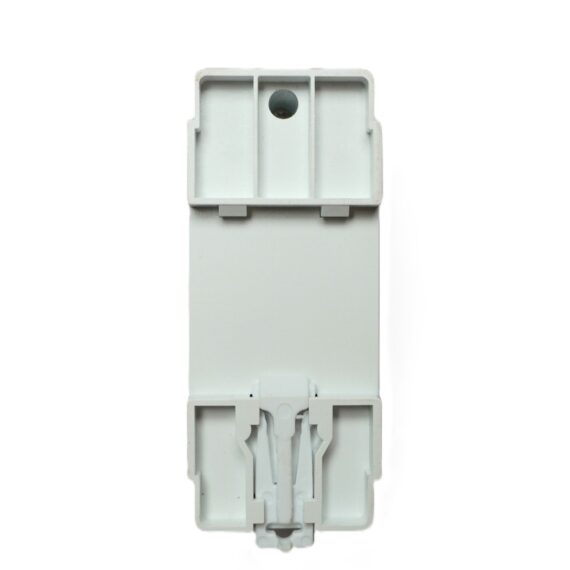 Tuya WiFi Automatic Reclosuring Protector Intelligent Circuit Breaker Single Phase Reclosing Switch Voltage Protective Device