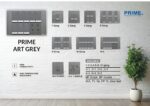 Orex Art Grey Mechanical Modular Electrical Series