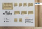 Orex Rock Gold Mechanical Modular Electrical Series